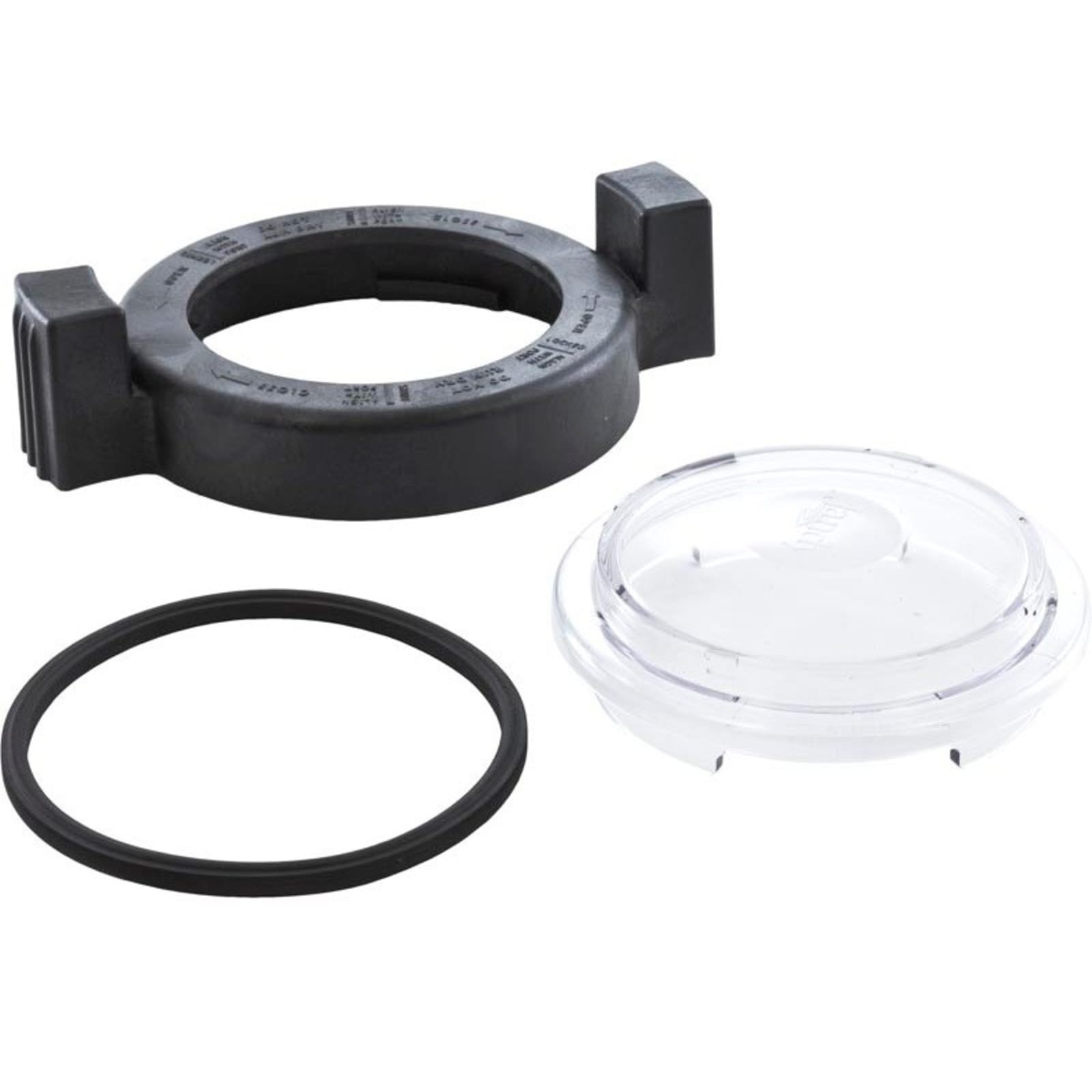Jandy Pump Lid & Lock Ring with Seal - R0448800