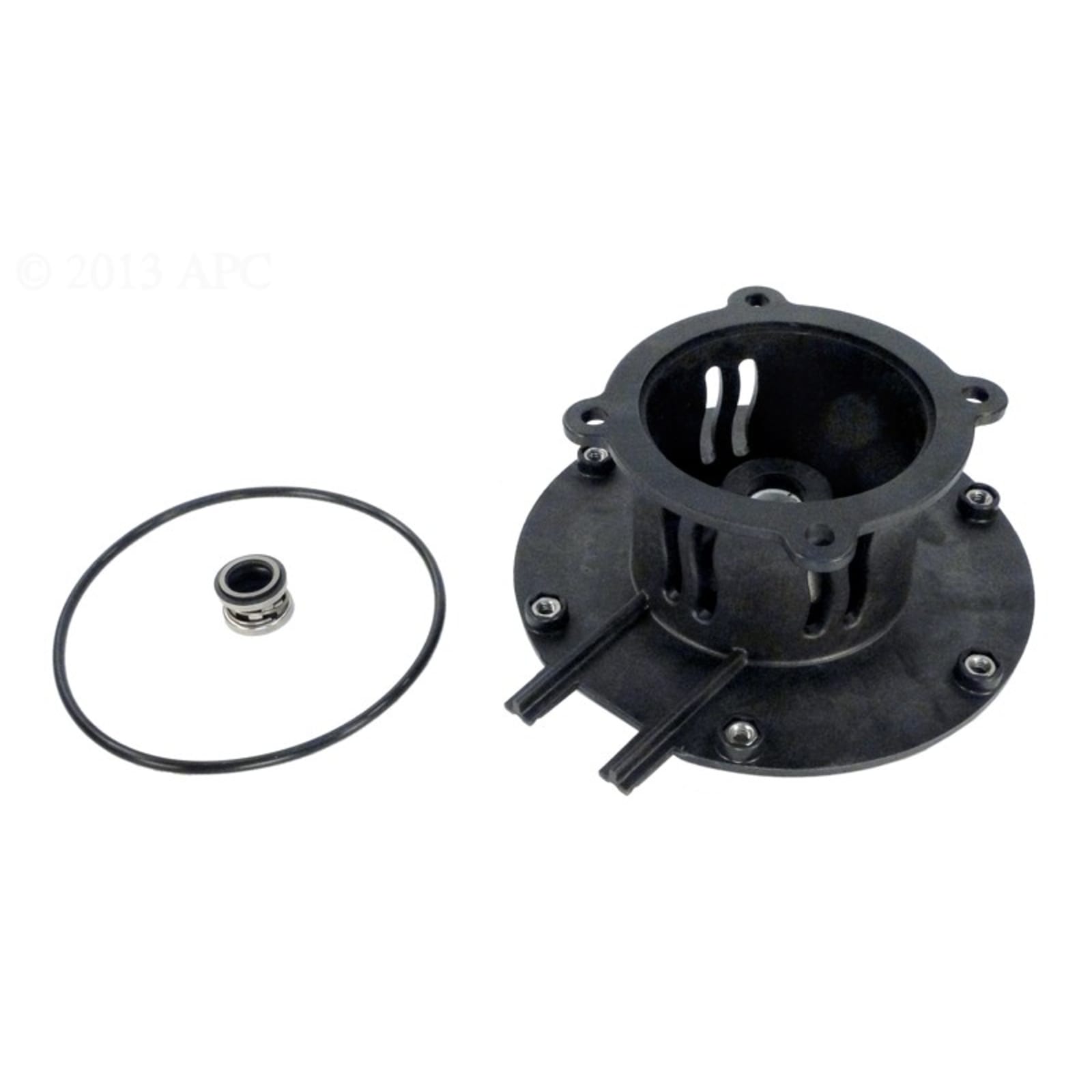 Polaris Booster Pump Bracket PB4-60 (New Style) R0536700