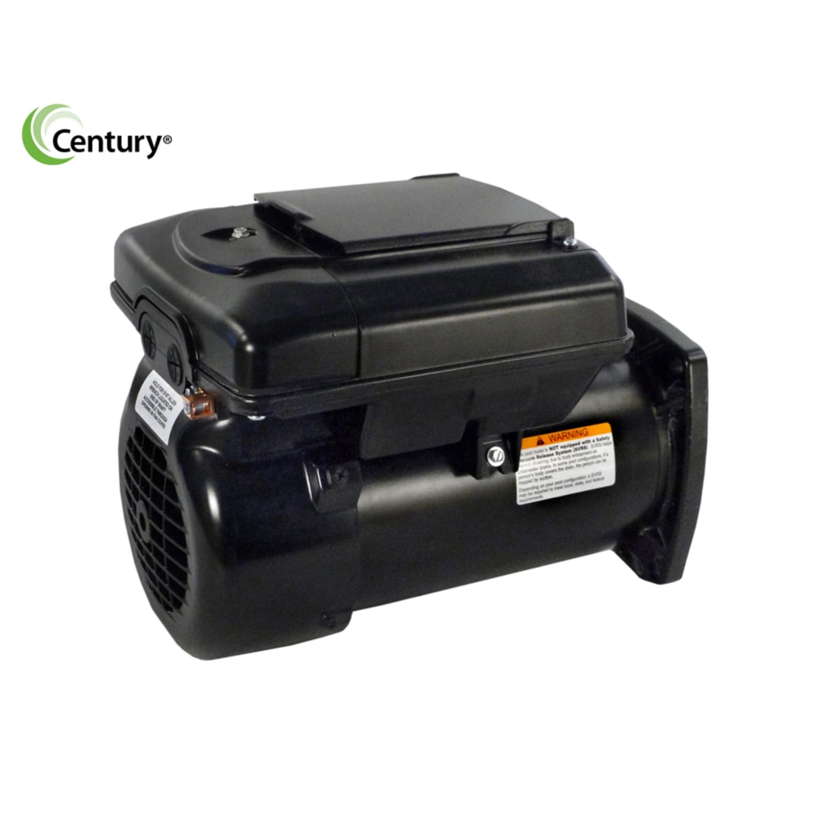 Century V-Green Square Flange Variable Speed 1.65 HP Motor |ECM16SQU