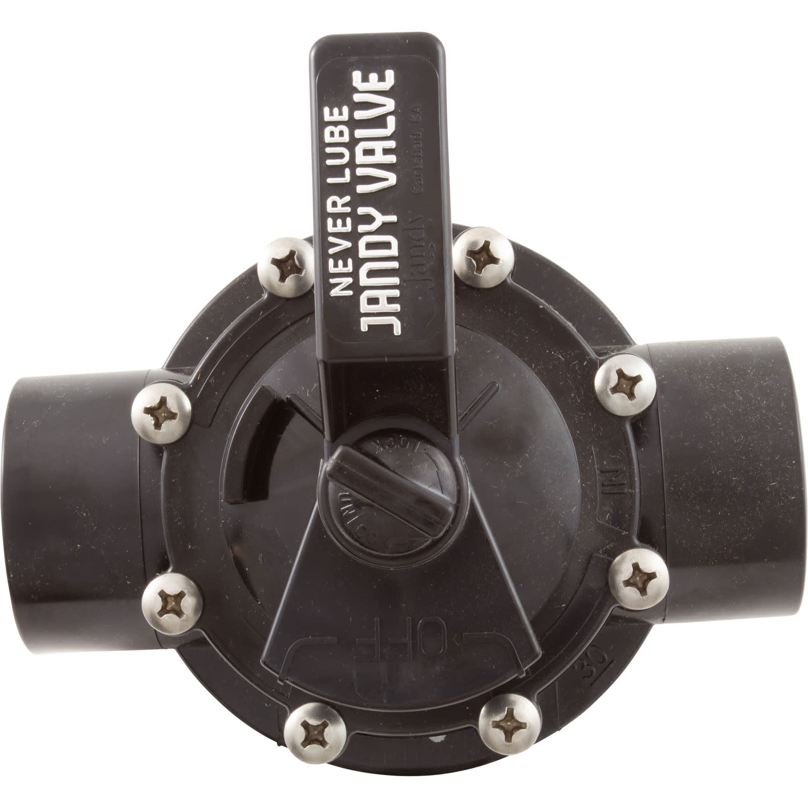 2 Port Neverlube Valve, 1-1/2