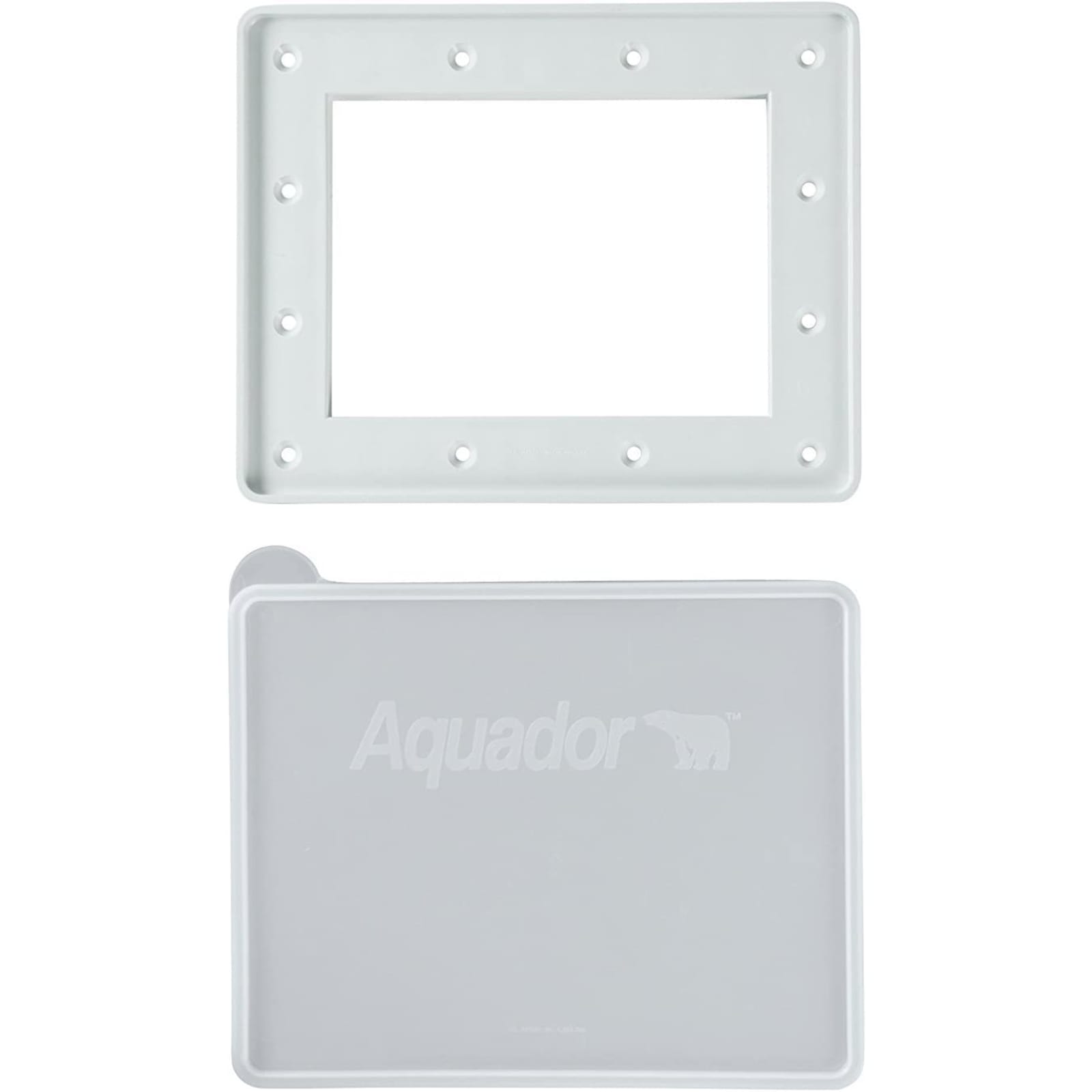 Aquador Skimmer Winterizing Plate Kit - Fits Hayward 1084 In