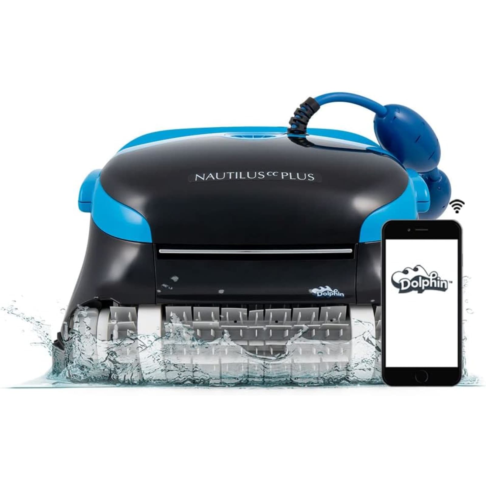 Maytronics Nautilus Robotic Pool Cleaners