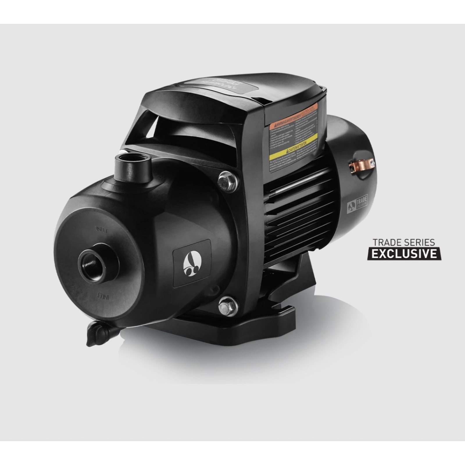 Polaris Body Housing