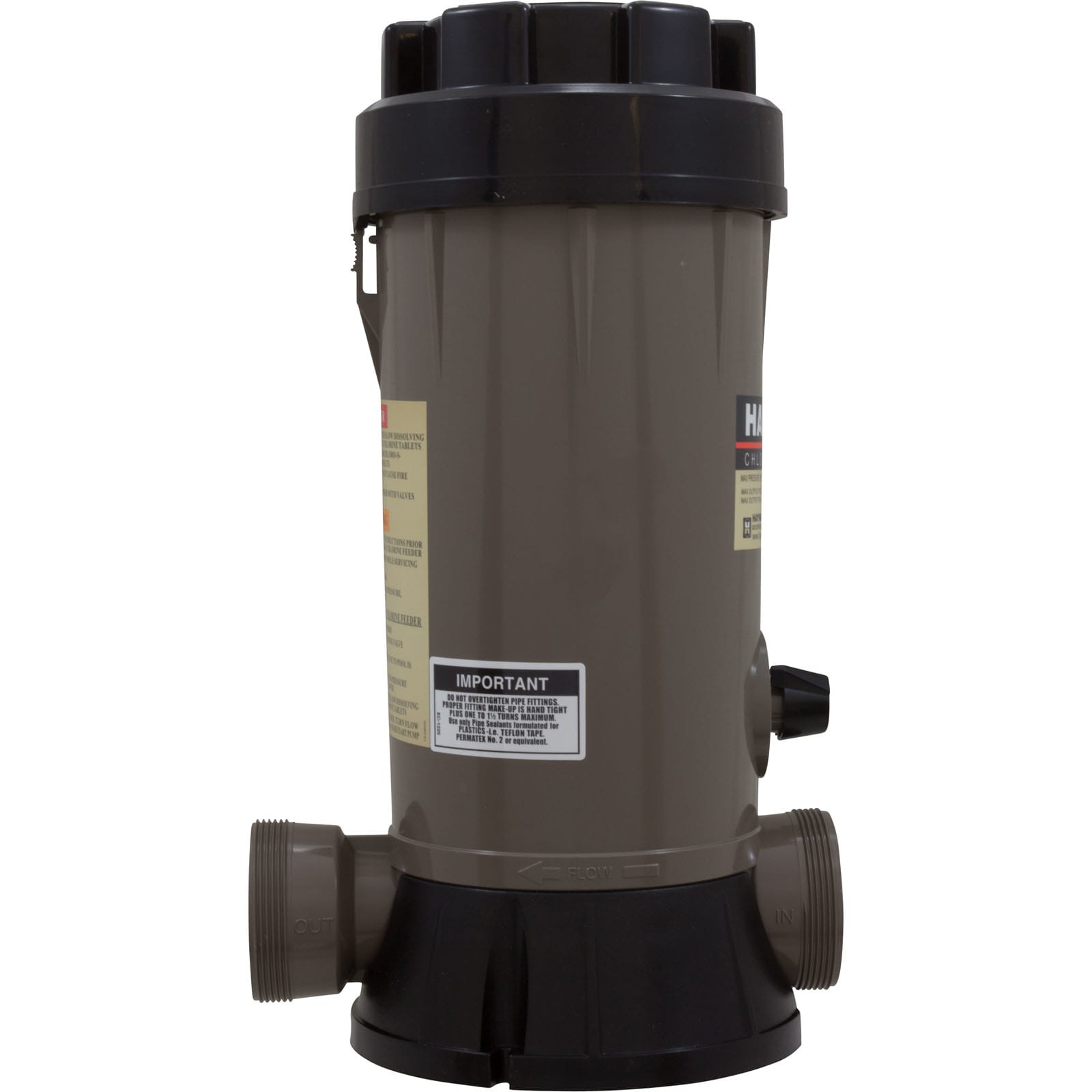 Hayward CL200EF In-Line Automatic Pool Chlorinator - Thumbnail 2