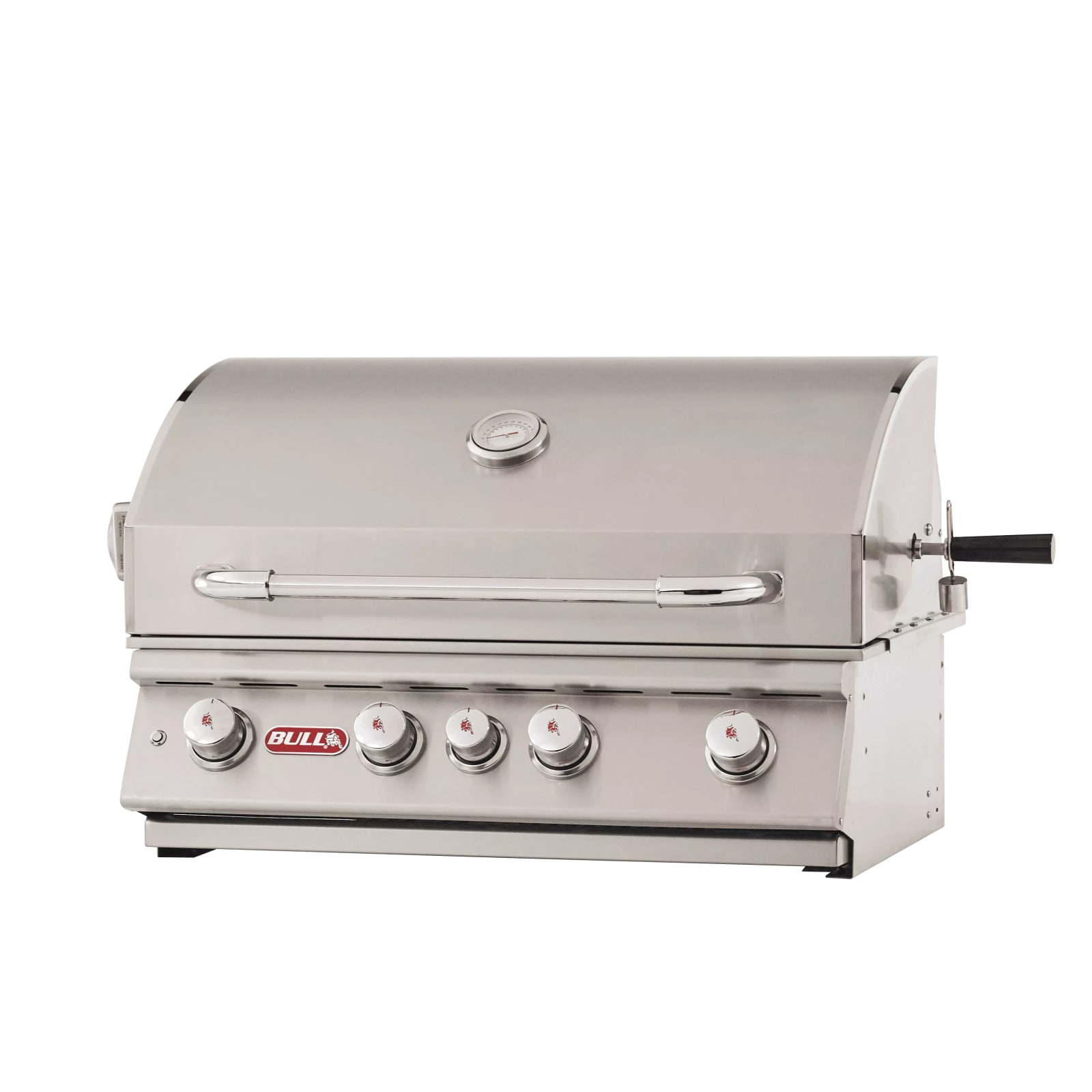 Bull BBQ Angus 30-Inch 4-Burner Built-In Propane Gas Grill - Thumbnail 4