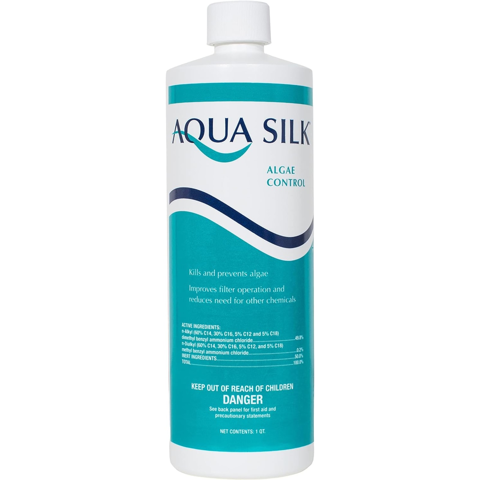 Aqua Silk 32 Fl. Oz. Algae Control - Thumbnail 3