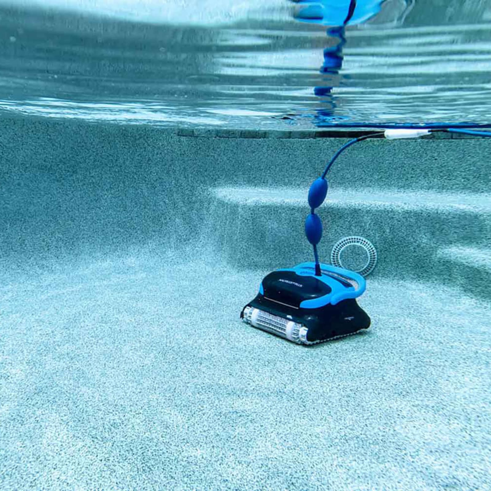 Maytronics Nautilus Robotic Pool Cleaners