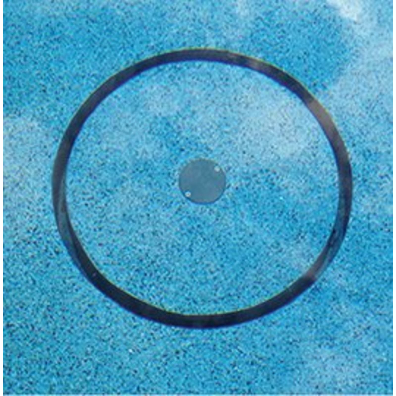 Eclipse Gray Main Drain Debris Catcher