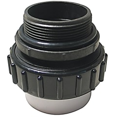 Pump Union, Threaded 2" MPT x 2" Slip - CPVC