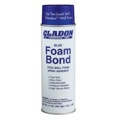 24oz Blue Foam Bond Aerosol Adhesive