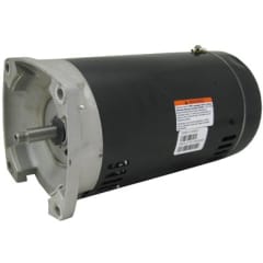 Square Flange Full Rated 3HP 3 Phase 230/460V