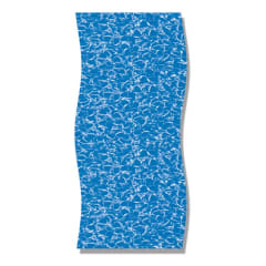 12'X18' Oval  Sunlight Overlap Liner, 48-52" Depth (SG)