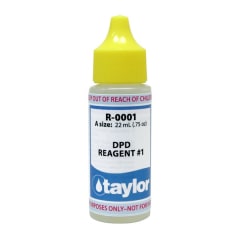 DPD Reagent #1 - .75 oz.