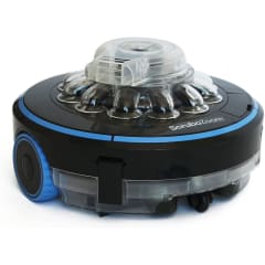 Scrubo Zoom Automatic Pool Cleaner, Cordless Rechargeable Battery Powered