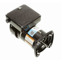 VGreen Evo Variable Speed 1.30 THP Square Flange Pool Pump Motor, 230/115 Volt