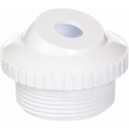 HydroStream 1/2" White Eyeball Fitting