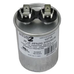 Capacitor 25 MFD 370V