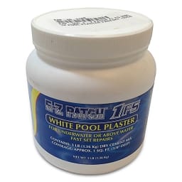 E-Z Patch 1 F.S. (Fast Set) White, 3lb