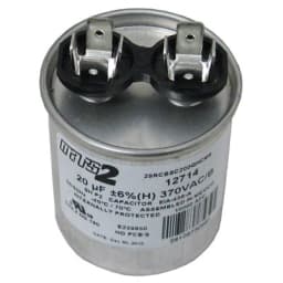 Capacitor, 20 MFD 370VAC