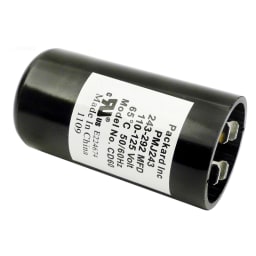 CAPACITOR 243/292 MFD 125V