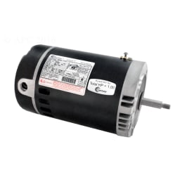 Threaded UR 1HP 115/230V