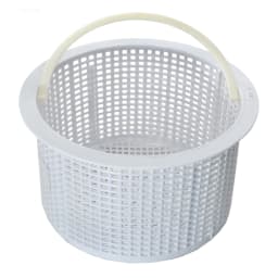 Basket, White