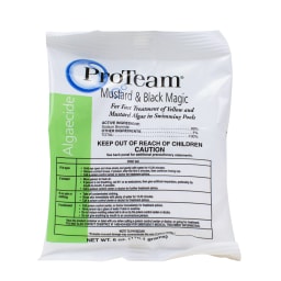 Mustard & Black Magic 6oz.