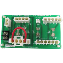 Transformer Fuse Board, Low NOx