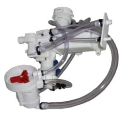 Phantom Manifold Assembly with Gearbox