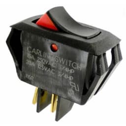 Rocker Switch, On/Off For PowerFlo Matrix Pump
