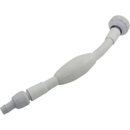 Pressure Hose and Top of Inline Filter Cap Assembly