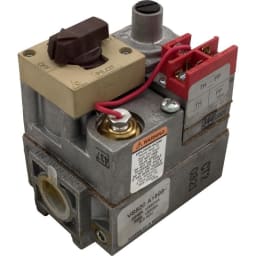 H-Series ED1 Gas Valve, Propane, LP, MV