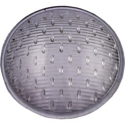 Clear Lens, 7-9/16" Diameter (Tempered)