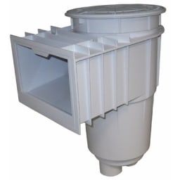 Complete Concrete Skimmer, 1 1/2” FPT