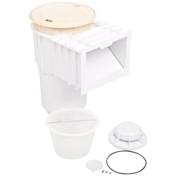 2" SKT Skim-Master Skimmer w/ Float Valve, Tan