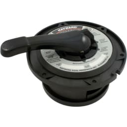 Genuine OEM Vari-Flo XL Pool Filter Valve Key Cover Handle Assembly