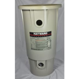 Filter Body w/ Flow Diffuser (EC50)