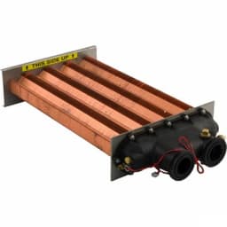 Heat Exchanger Assembly  for H350, ED1 and ED2 Heaters