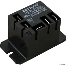 Mini SPDT Power Relay, 30A, 230v