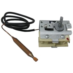 Thermostat, 5/16" Bulb x 24" Cap