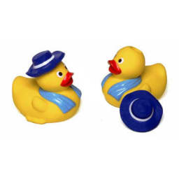 Floating Rubber Spa Duck