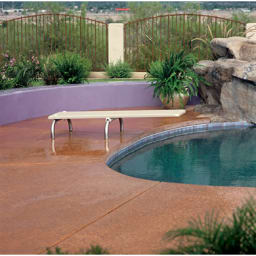 18" U-Style Diving Stand