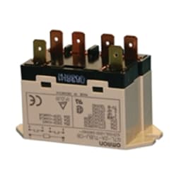 2-Pole Single Throw Relay w/ 240v Coil