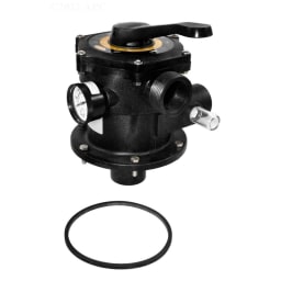 DVK-7 Multiport Backwash Valve (Bolt on)