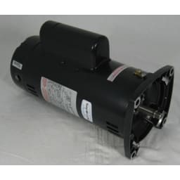 Energy Efficient Motor, Full Rated, 2 HP, 230v