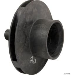 1-1/2HP Impeller (4" Diameter)