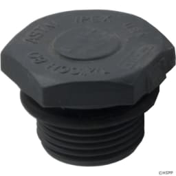 Drain Plug with O-Ring