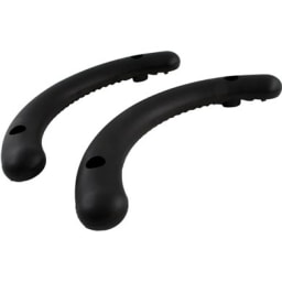 Handle Assembly with Hardware