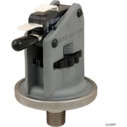 1/8" MPT, SPDT Pressure Switch - 25A