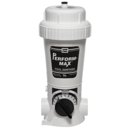 Perform-Max Model #940 In Ground In-Line Feeder